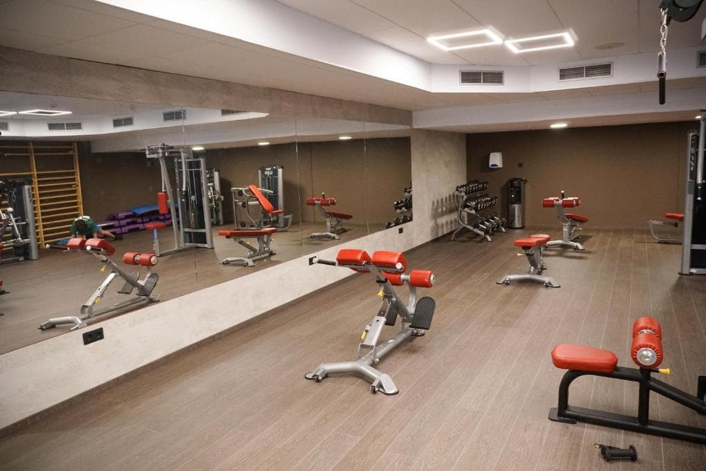 Ohtels Vil·la Romana - 45
