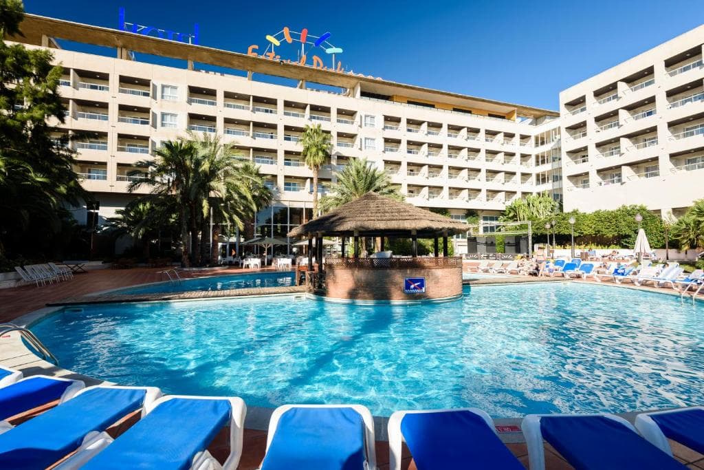 Barcelona - Hotel Estival Park Silmar - 19