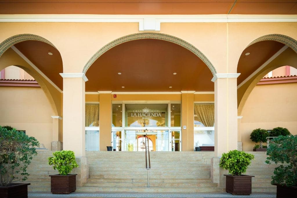Ohtels La Hacienda - 6