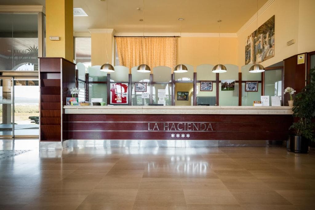 Ohtels La Hacienda - 8