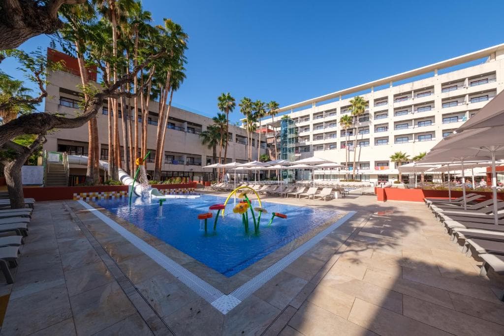 Barcelona - Hotel Estival Park Almaris - 2
