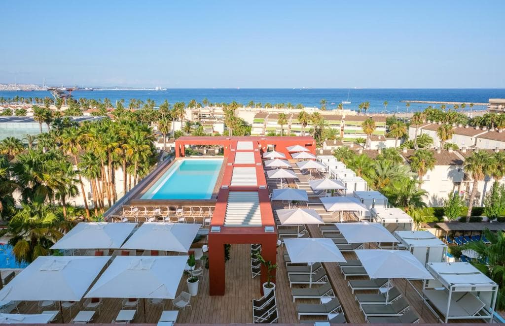 Barcelona - Hotel Estival Park Almaris - 13