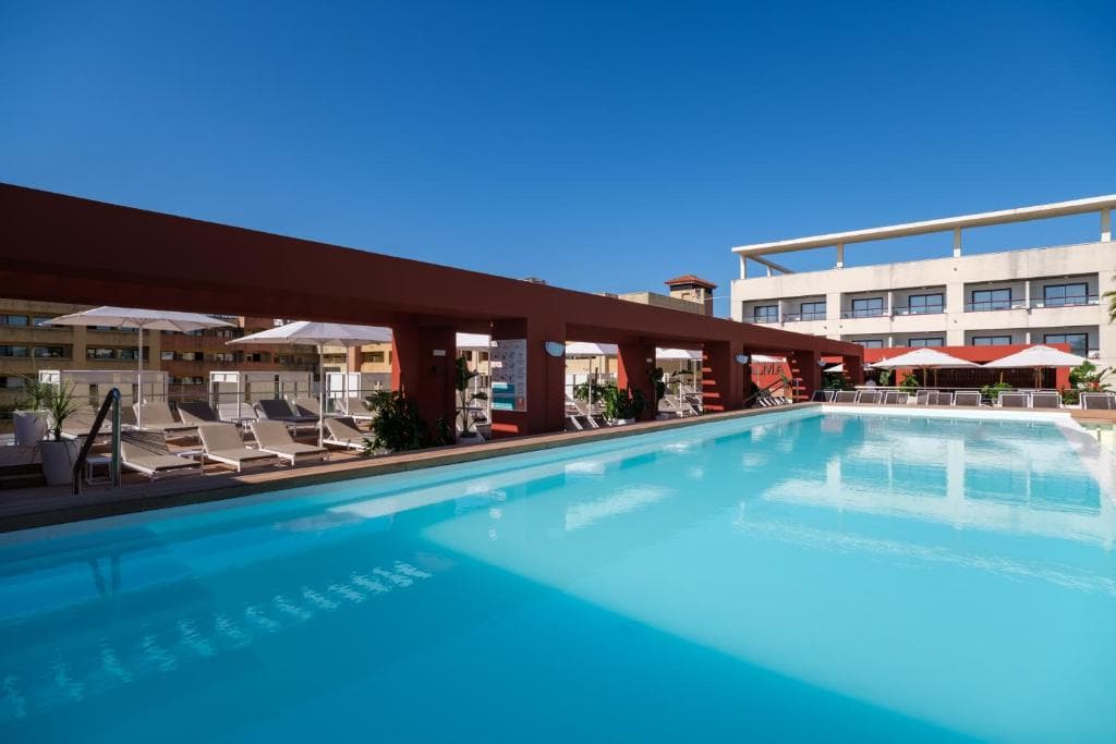 Barcelona - Hotel Estival Park Almaris - 17