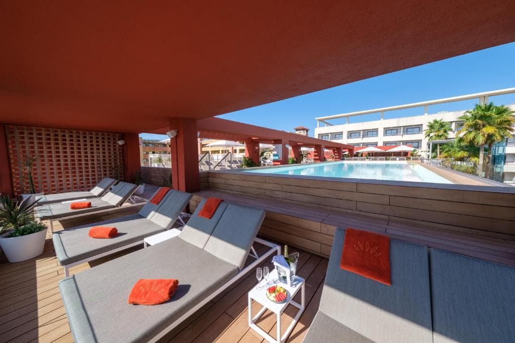 Barcelona - Hotel Estival Park Almaris - 19