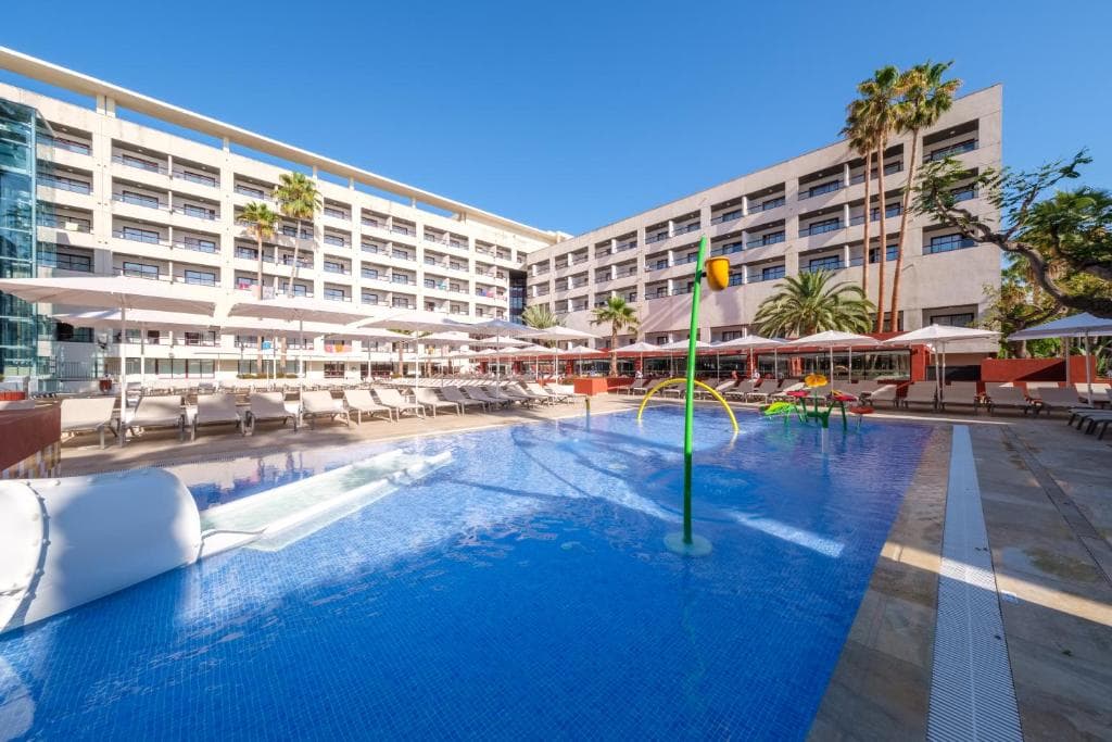 Barcelona - Hotel Estival Park Almaris