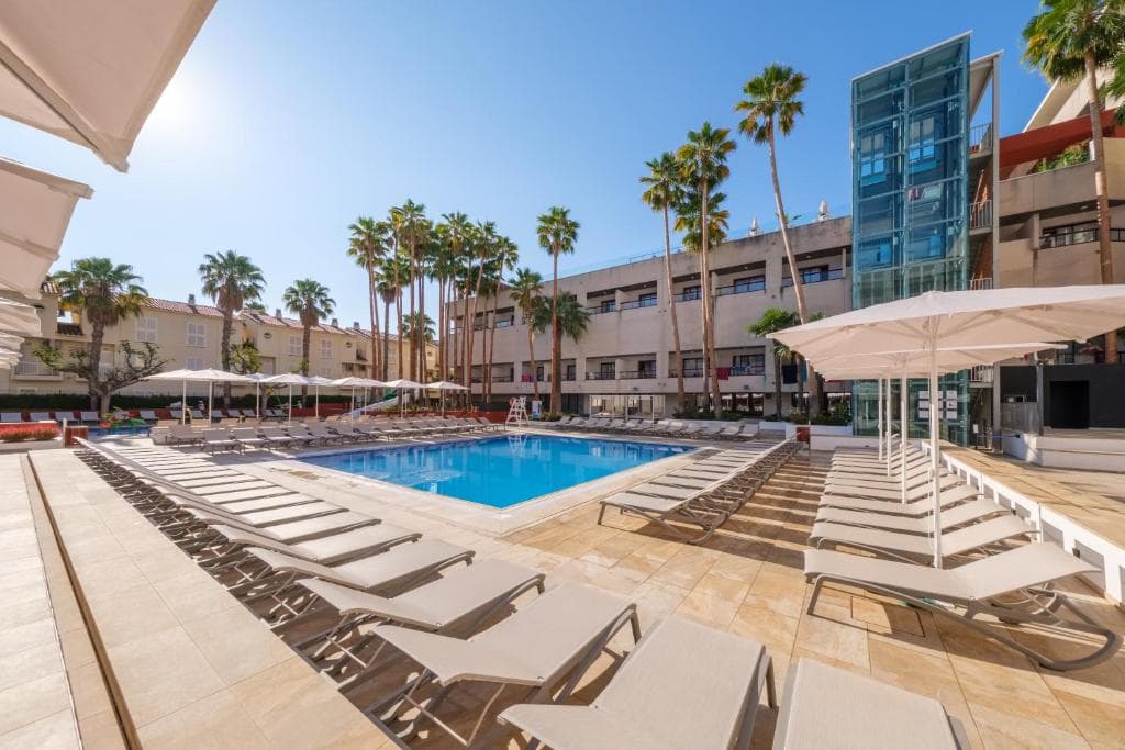 Barcelona - Hotel Estival Park Almaris - 21