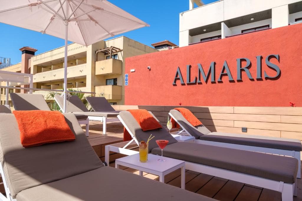 Barcelona - Hotel Estival Park Almaris - 24