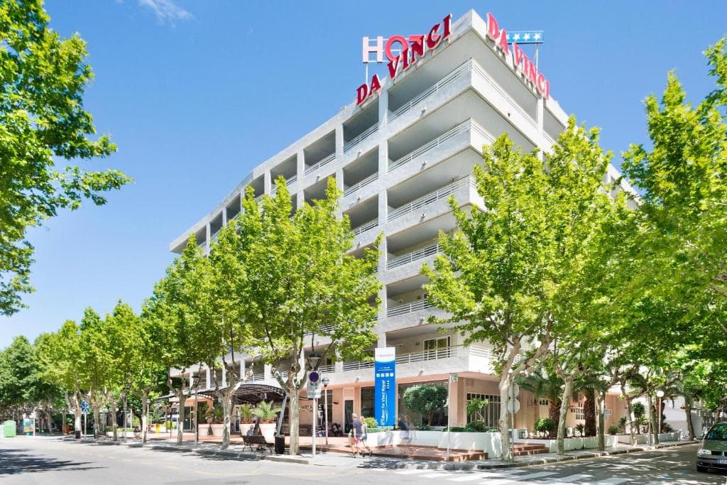 Best Da Vinci Hotel - 8