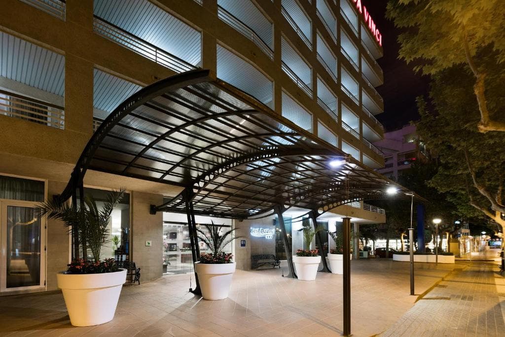 Best Da Vinci Hotel - 9