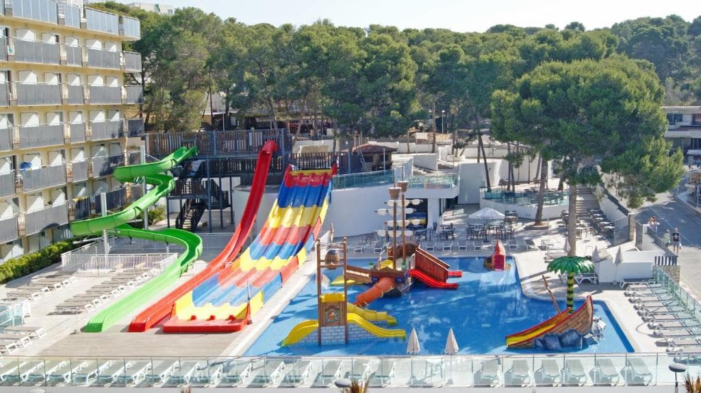 Barcelona - Hotel Best Cap Salou - 8