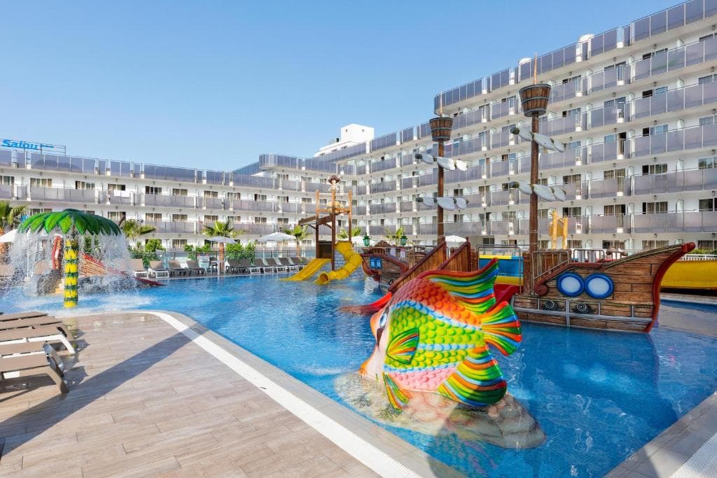 Barcelona - Hotel Best Cap Salou