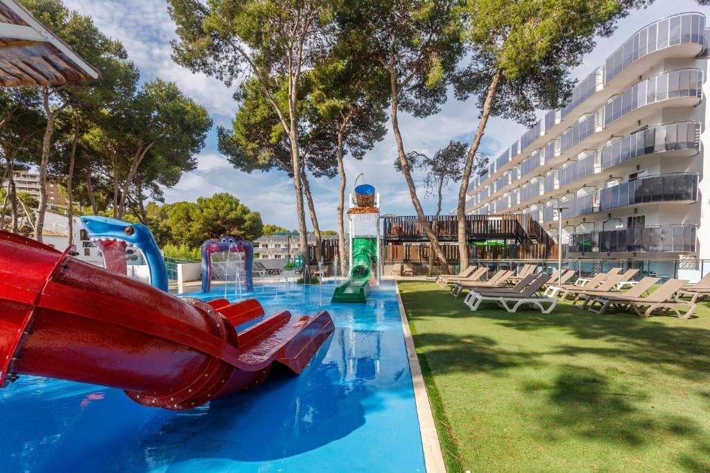 Barcelona - Hotel Best Cap Salou - 26
