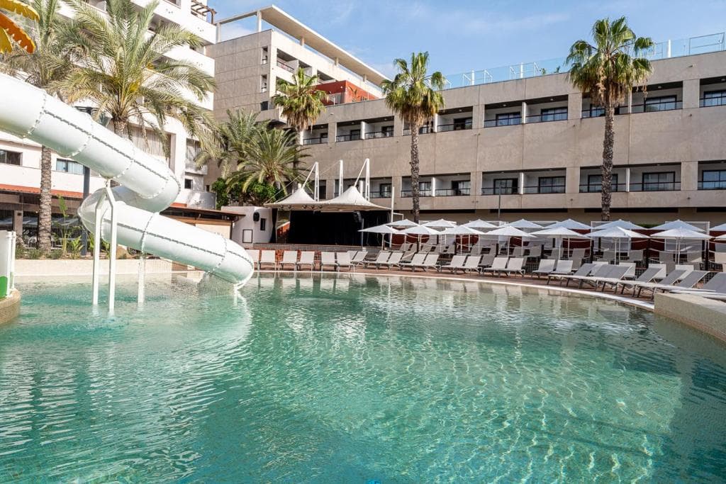 Barcelona - Hotel Estival Park Marena - 33
