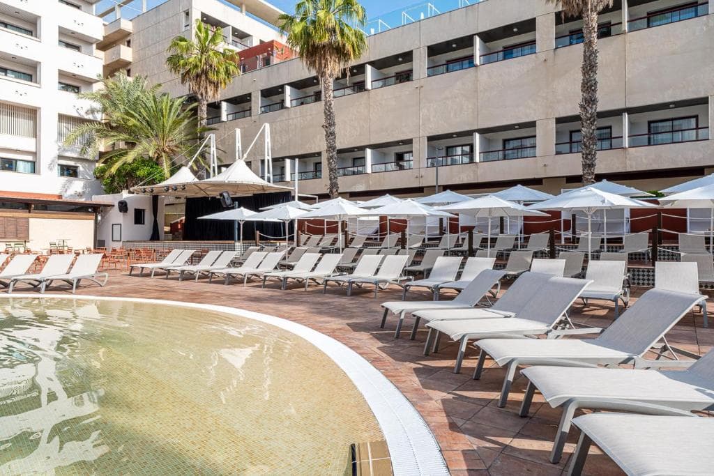 Barcelona - Hotel Estival Park Marena - 36