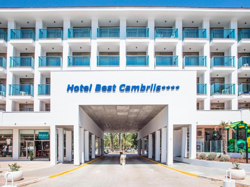 Barcelona - Hotel Best Cambrils - 2