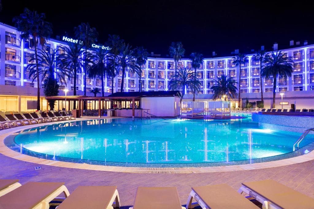 Barcelona - Hotel Best Cambrils - 16