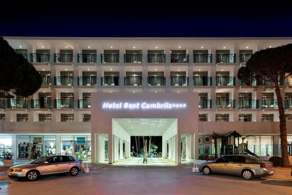 Barcelona - Hotel Best Cambrils - 20