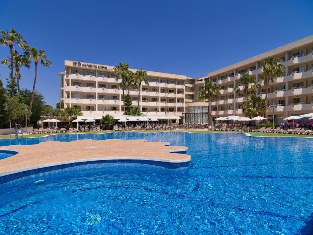 Barcelona - Hotel H10 Cambrils Playa - 10