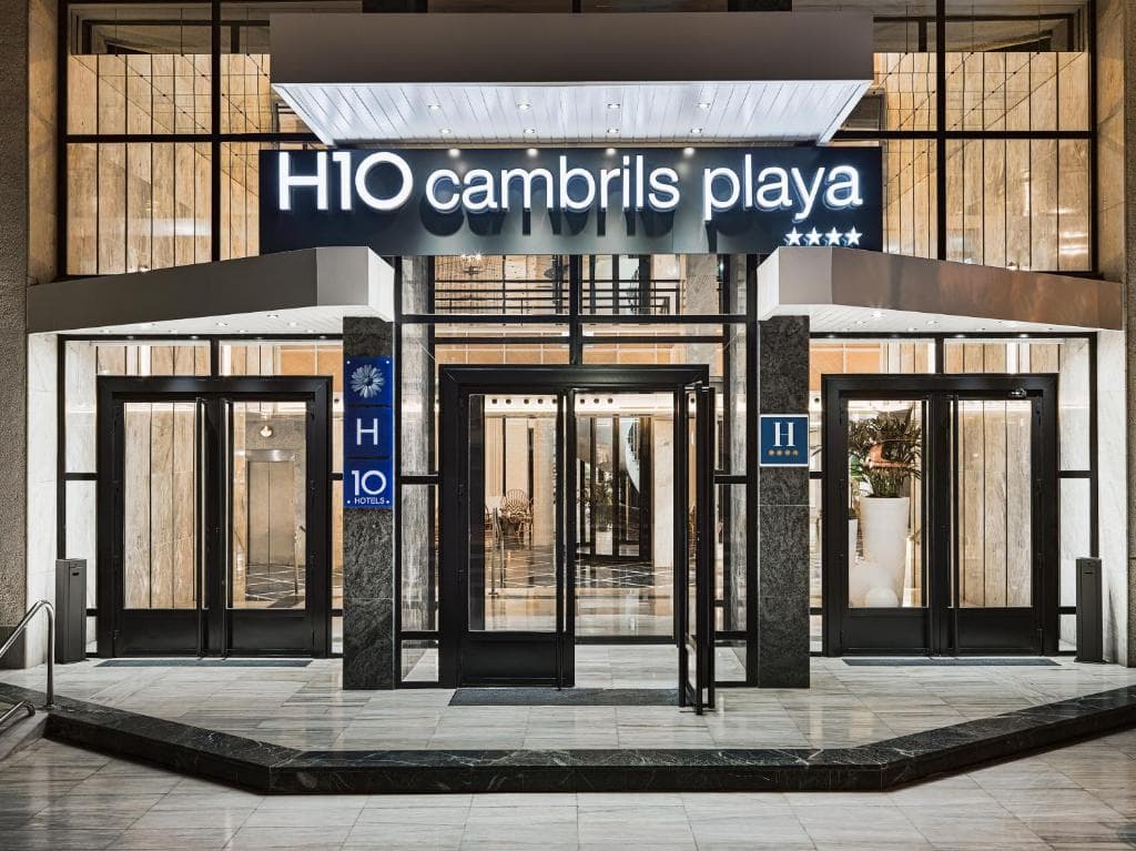Barcelona - Hotel H10 Cambrils Playa - 11