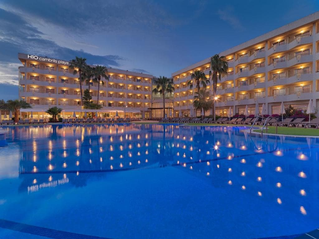 Barcelona - Hotel H10 Cambrils Playa - 21