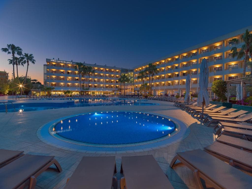 Barcelona - Hotel H10 Cambrils Playa - 25