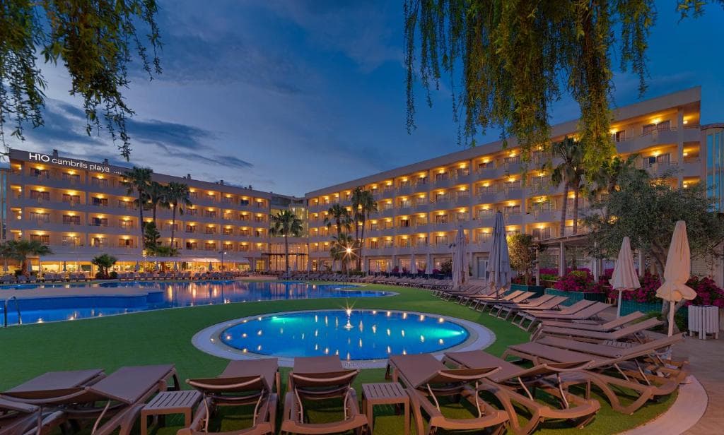Barcelona - Hotel H10 Cambrils Playa - 27