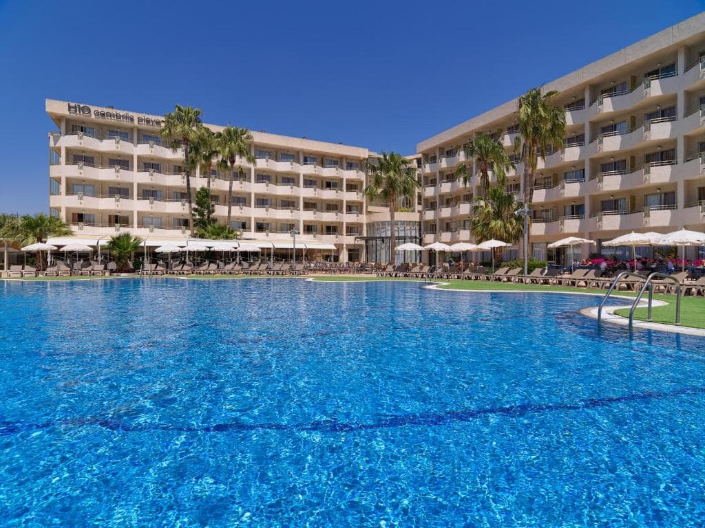 Barcelona - Hotel H10 Cambrils Playa - 28
