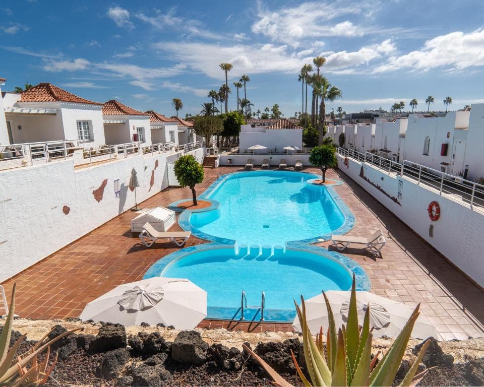 Las Casitas de Corralejo - 1