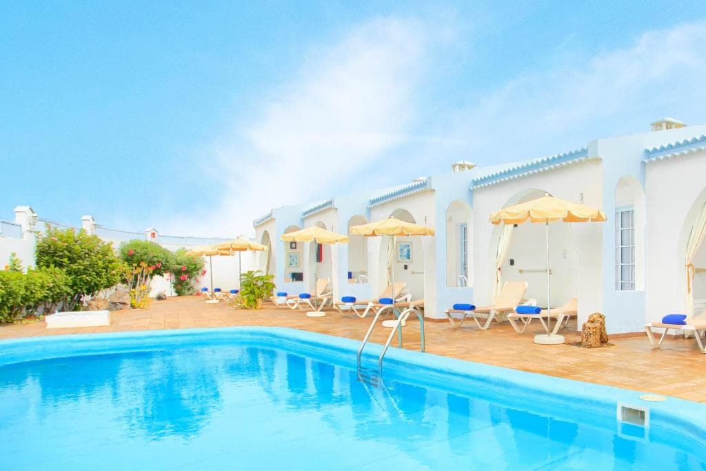 Neptuno Bungalows - Adults Only - 1