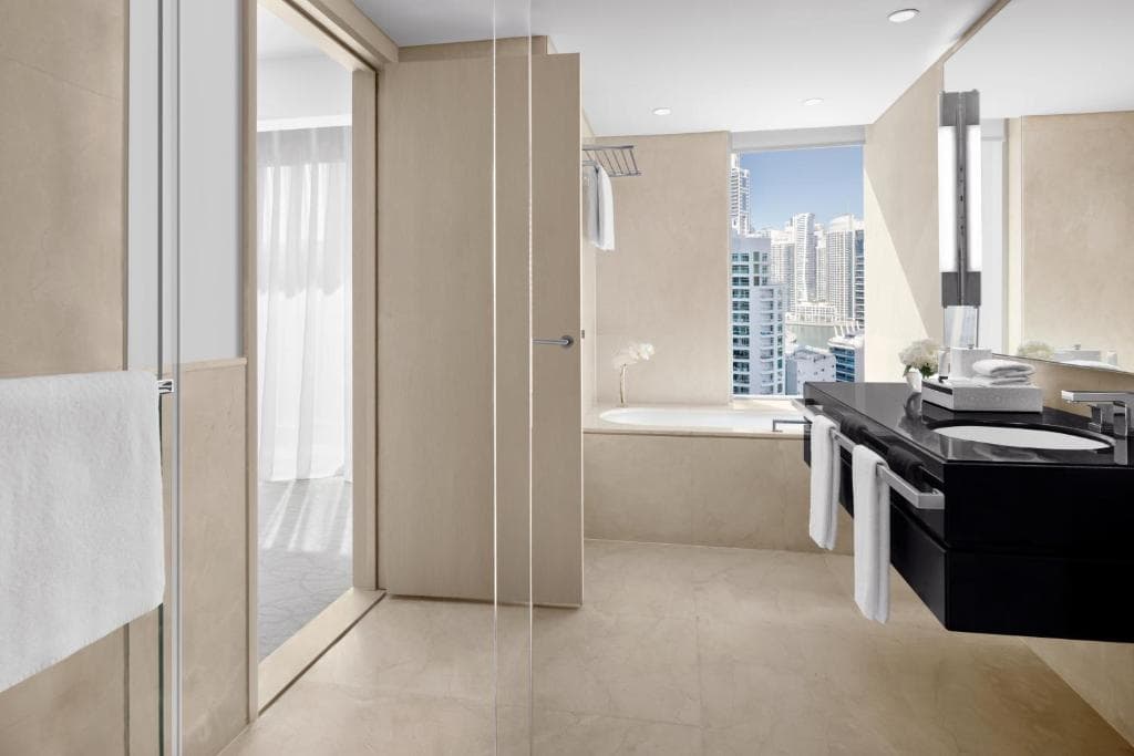 Hotel JW Marriott Marina (ex. The Address Dubai Marina) - 3
