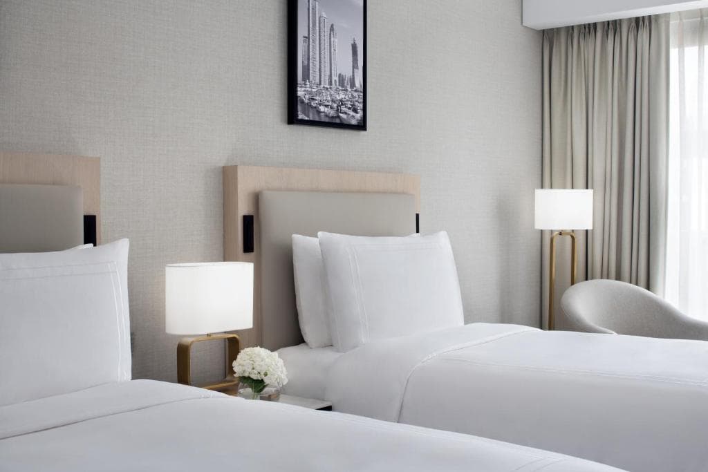 Hotel JW Marriott Marina (ex. The Address Dubai Marina) - 4