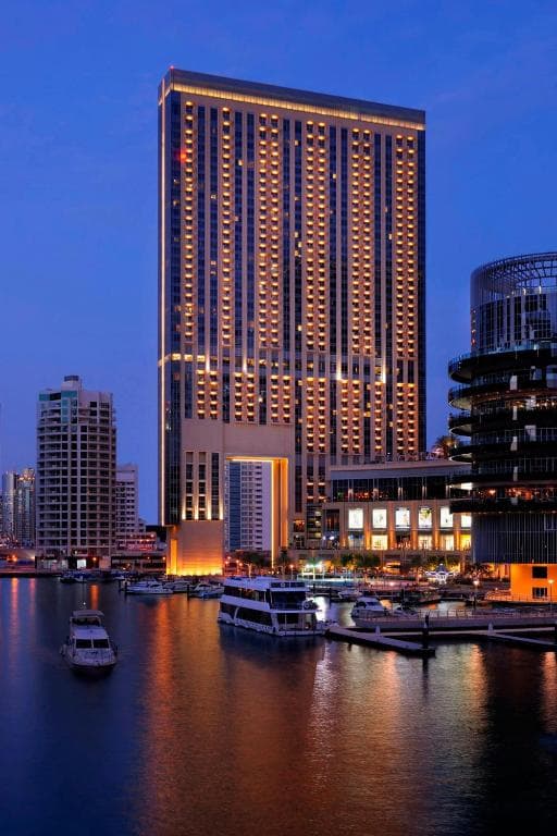 Hotel JW Marriott Marina (ex. The Address Dubai Marina) - 5