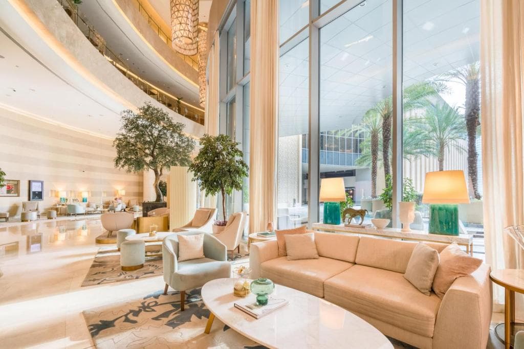 Hotel JW Marriott Marina (ex. The Address Dubai Marina) - 6
