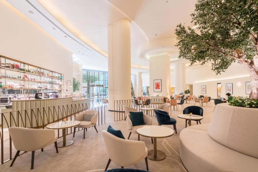 Hotel JW Marriott Marina (ex. The Address Dubai Marina) - 7
