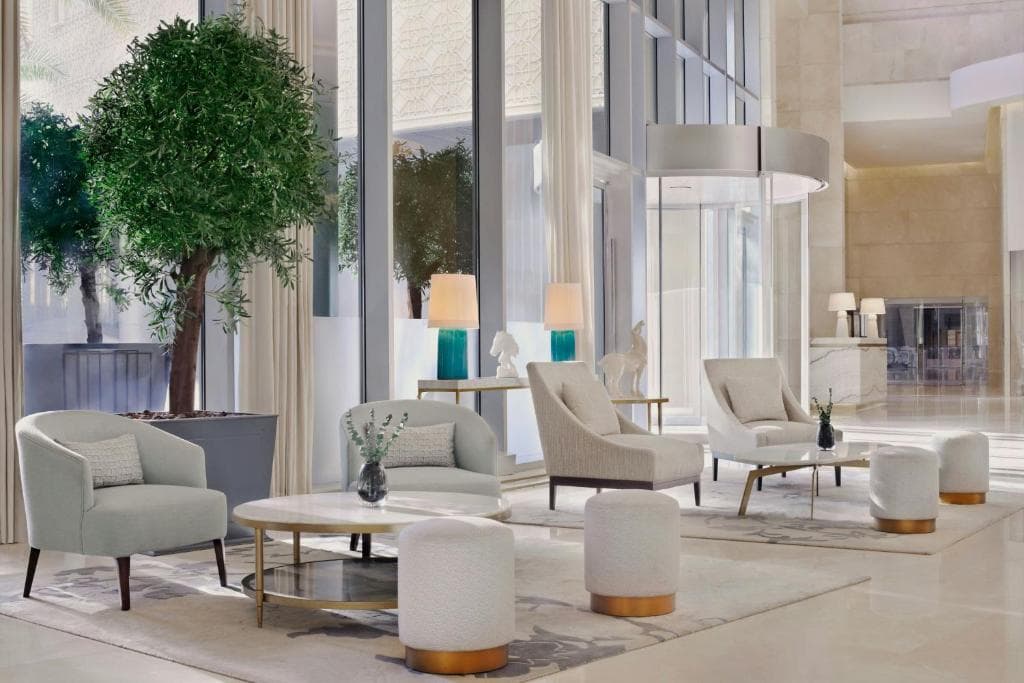 Hotel JW Marriott Marina (ex. The Address Dubai Marina) - 8