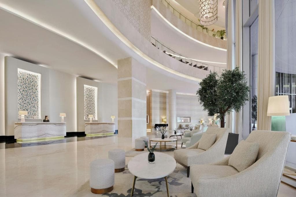 Hotel JW Marriott Marina (ex. The Address Dubai Marina) - 9