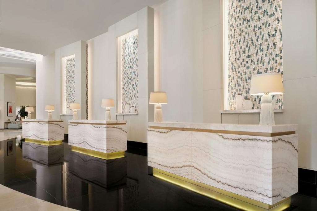 Hotel JW Marriott Marina (ex. The Address Dubai Marina) - 14