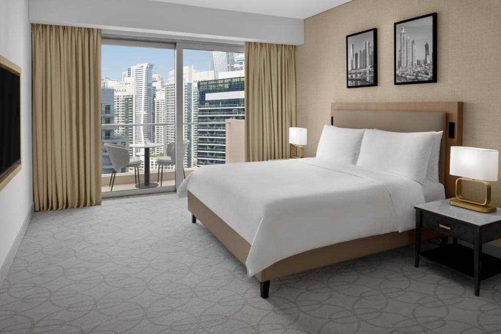 Hotel JW Marriott Marina (ex. The Address Dubai Marina) - 16