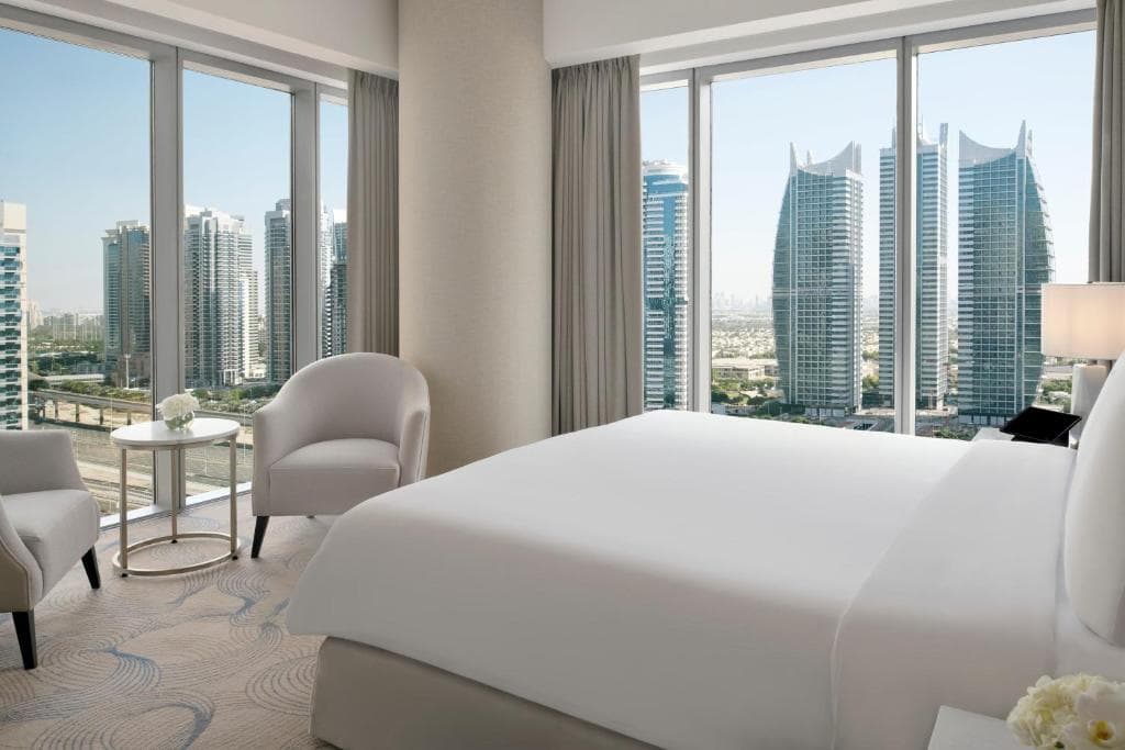 Hotel JW Marriott Marina (ex. The Address Dubai Marina) - 17