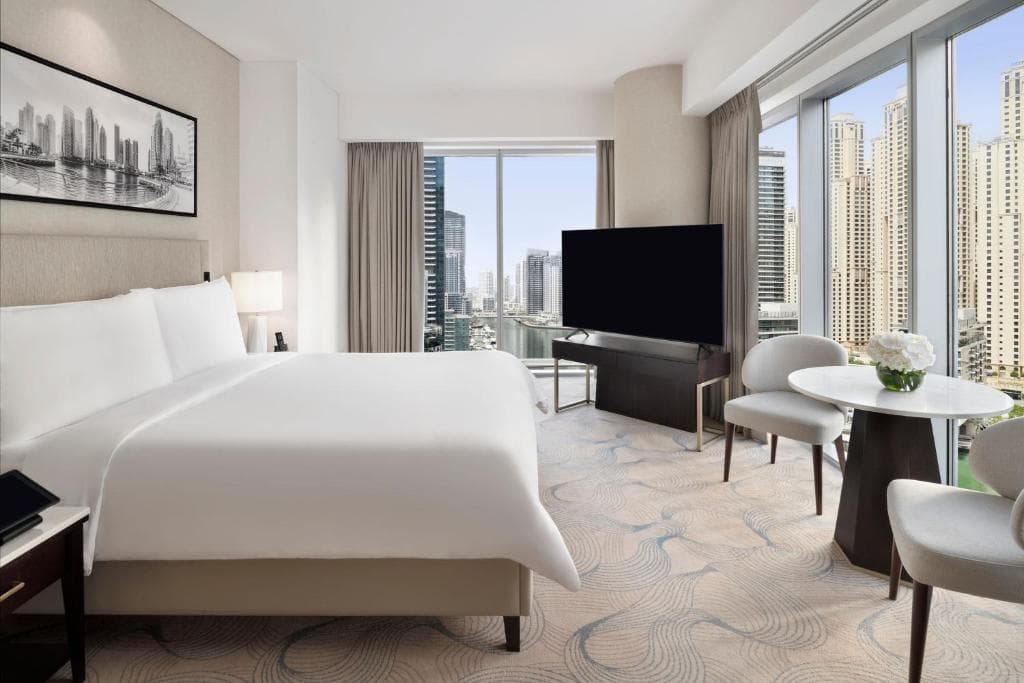 Hotel JW Marriott Marina (ex. The Address Dubai Marina) - 18