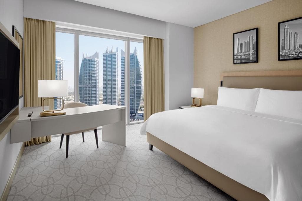 Hotel JW Marriott Marina (ex. The Address Dubai Marina) - 19