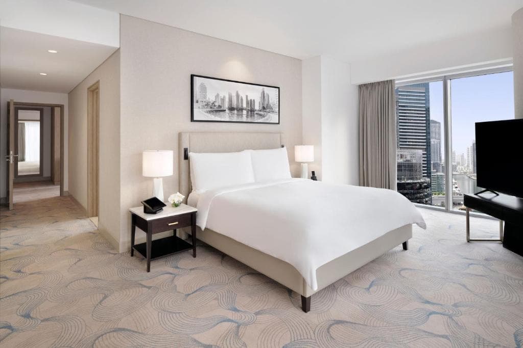 Hotel JW Marriott Marina (ex. The Address Dubai Marina) - 20