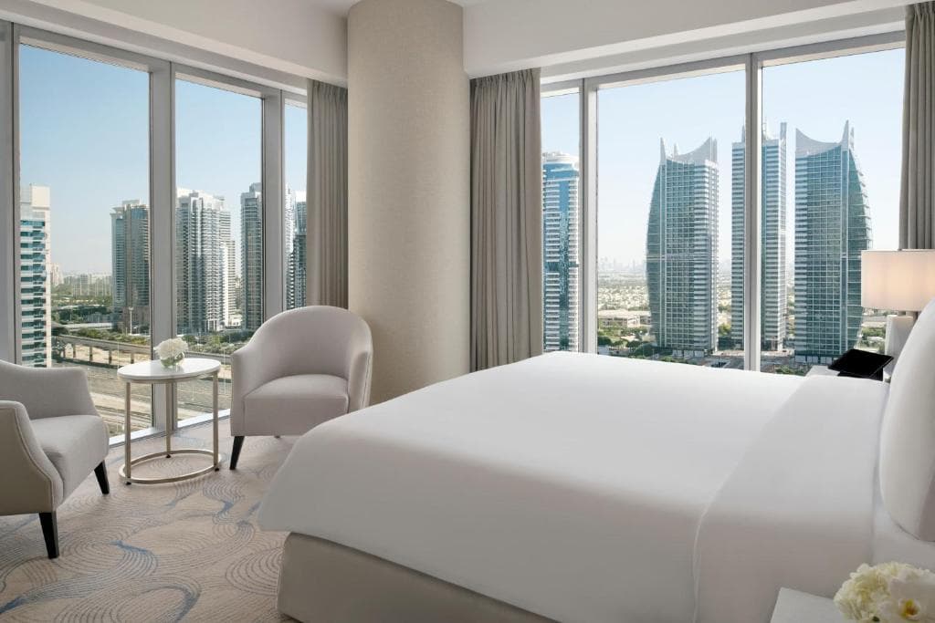 Hotel JW Marriott Marina (ex. The Address Dubai Marina) - 21