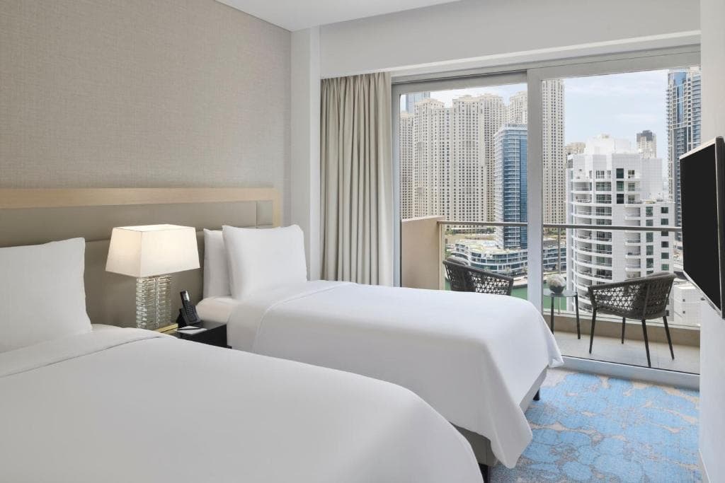 Hotel JW Marriott Marina (ex. The Address Dubai Marina) - 22