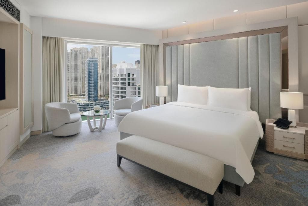 Hotel JW Marriott Marina (ex. The Address Dubai Marina) - 23