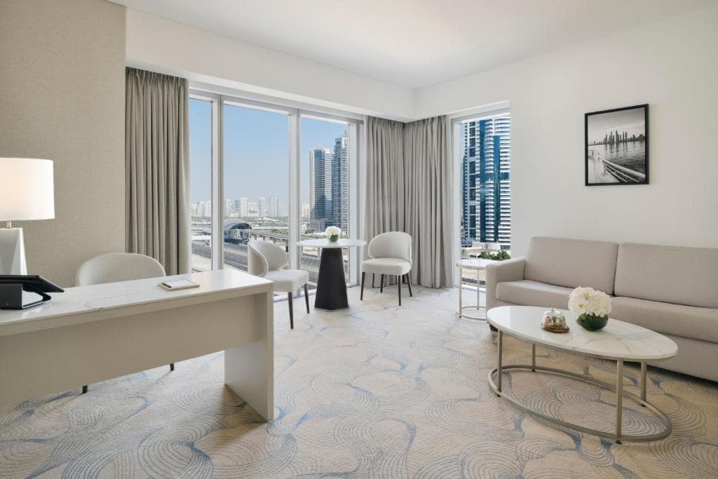 Hotel JW Marriott Marina (ex. The Address Dubai Marina) - 24