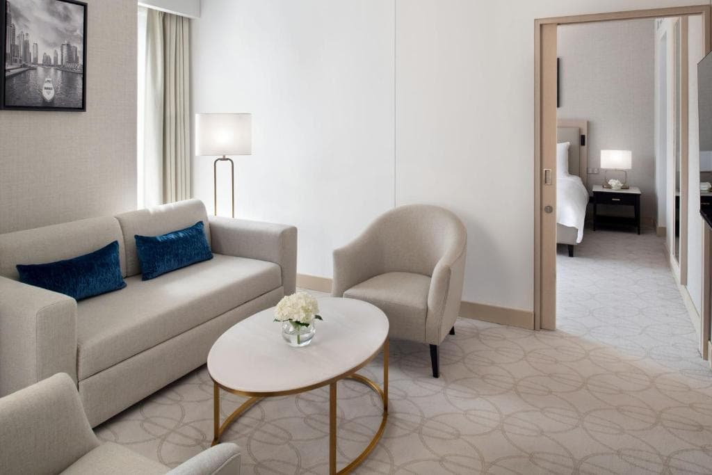 Hotel JW Marriott Marina (ex. The Address Dubai Marina) - 25