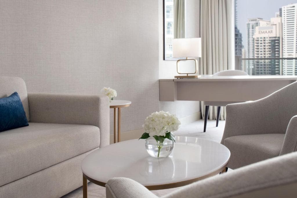 Hotel JW Marriott Marina (ex. The Address Dubai Marina) - 27