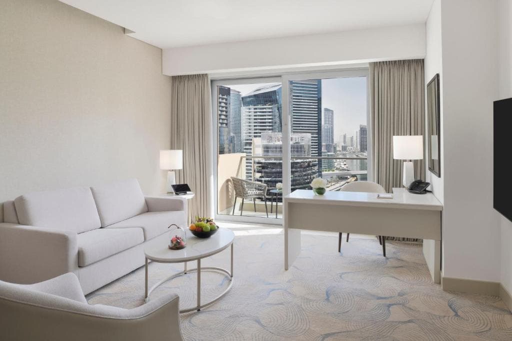 Hotel JW Marriott Marina (ex. The Address Dubai Marina) - 28