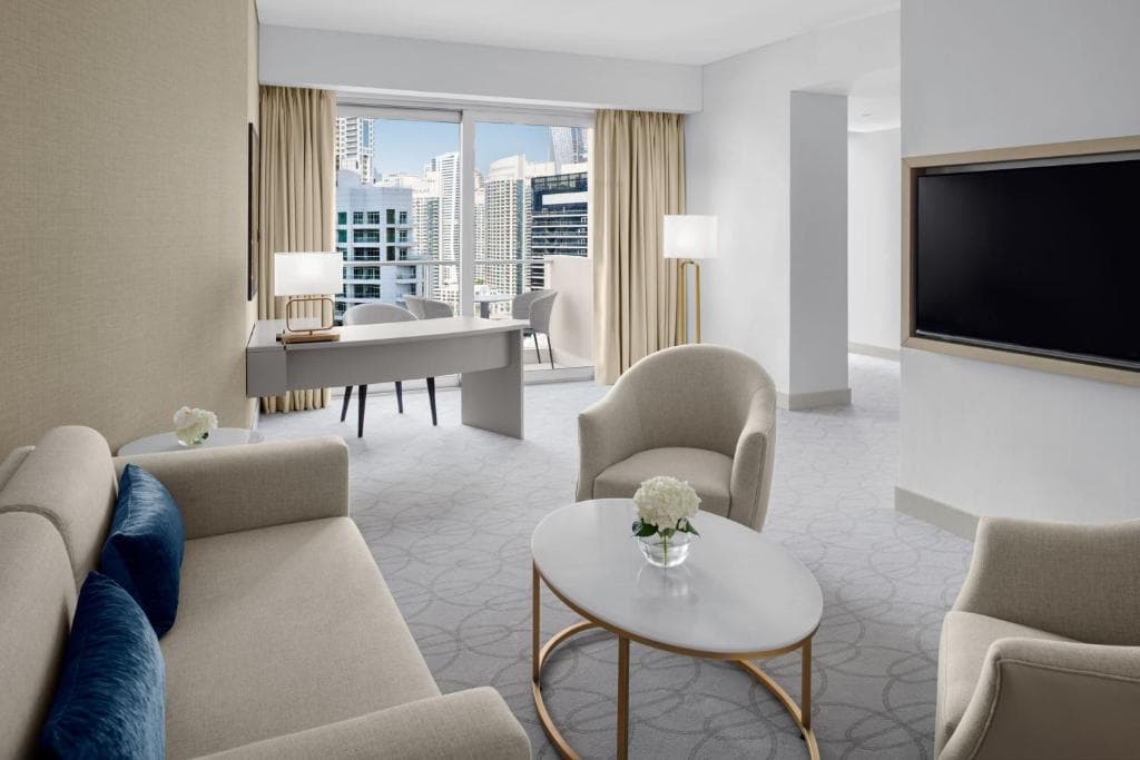 Hotel JW Marriott Marina (ex. The Address Dubai Marina) - 29